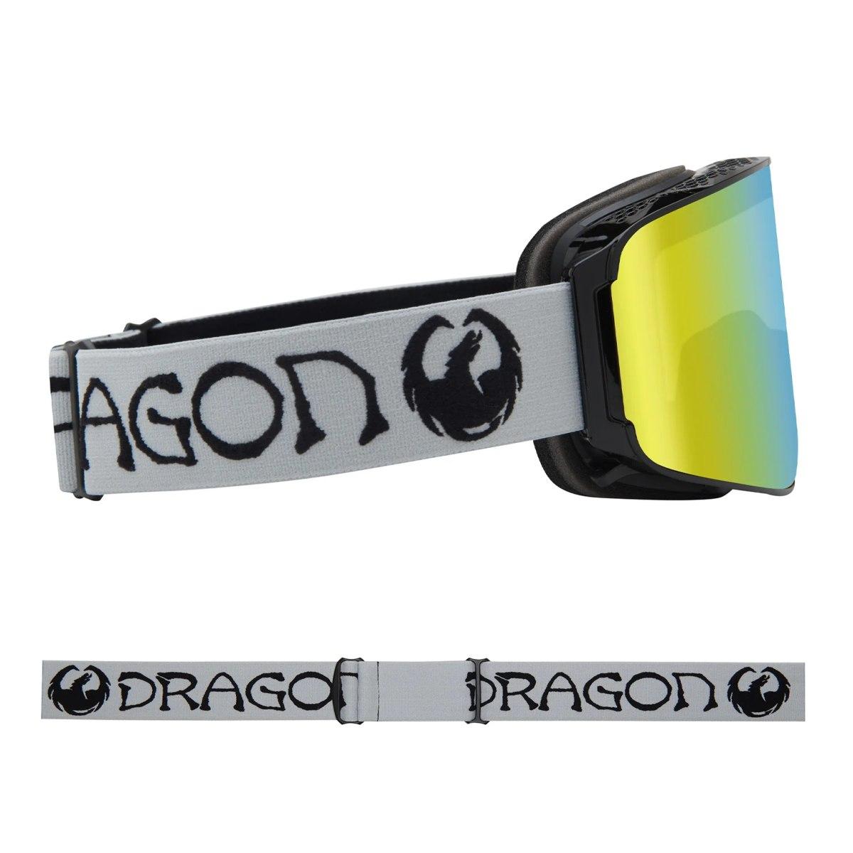 NFX MAG Gold Ionized Dragon