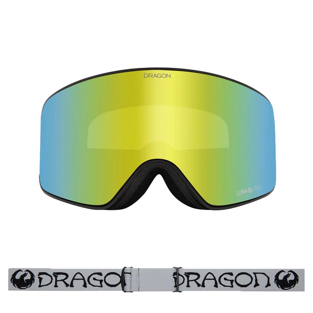 NFX MAG Gold Ionized Dragon