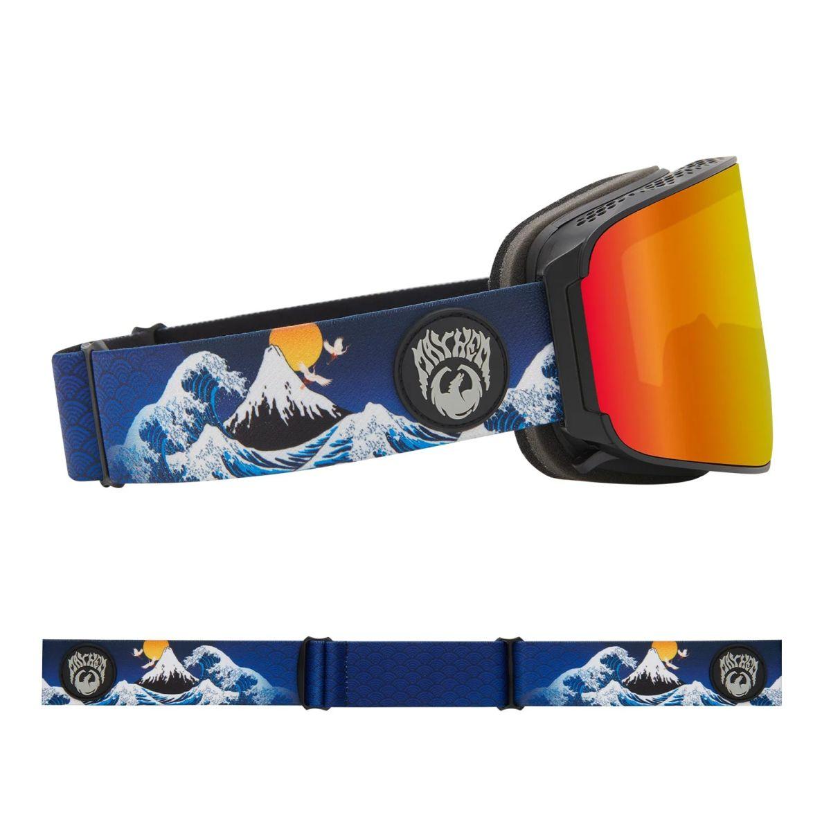 NFX MAG Mayhem Collab  Dragon