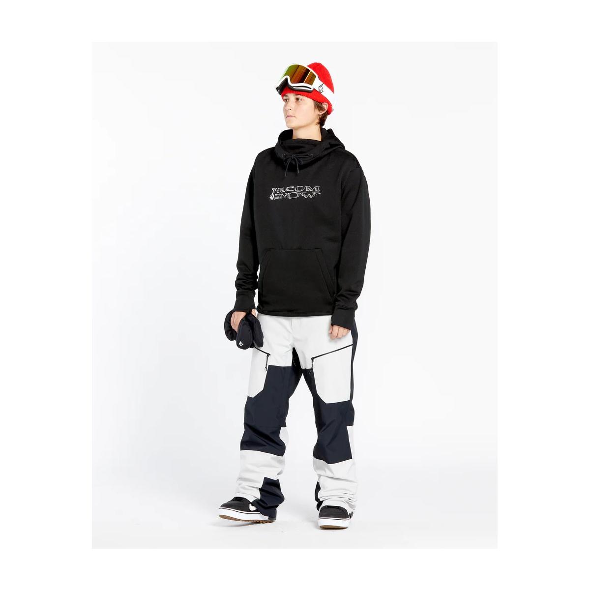 Riding Hydro Volcom