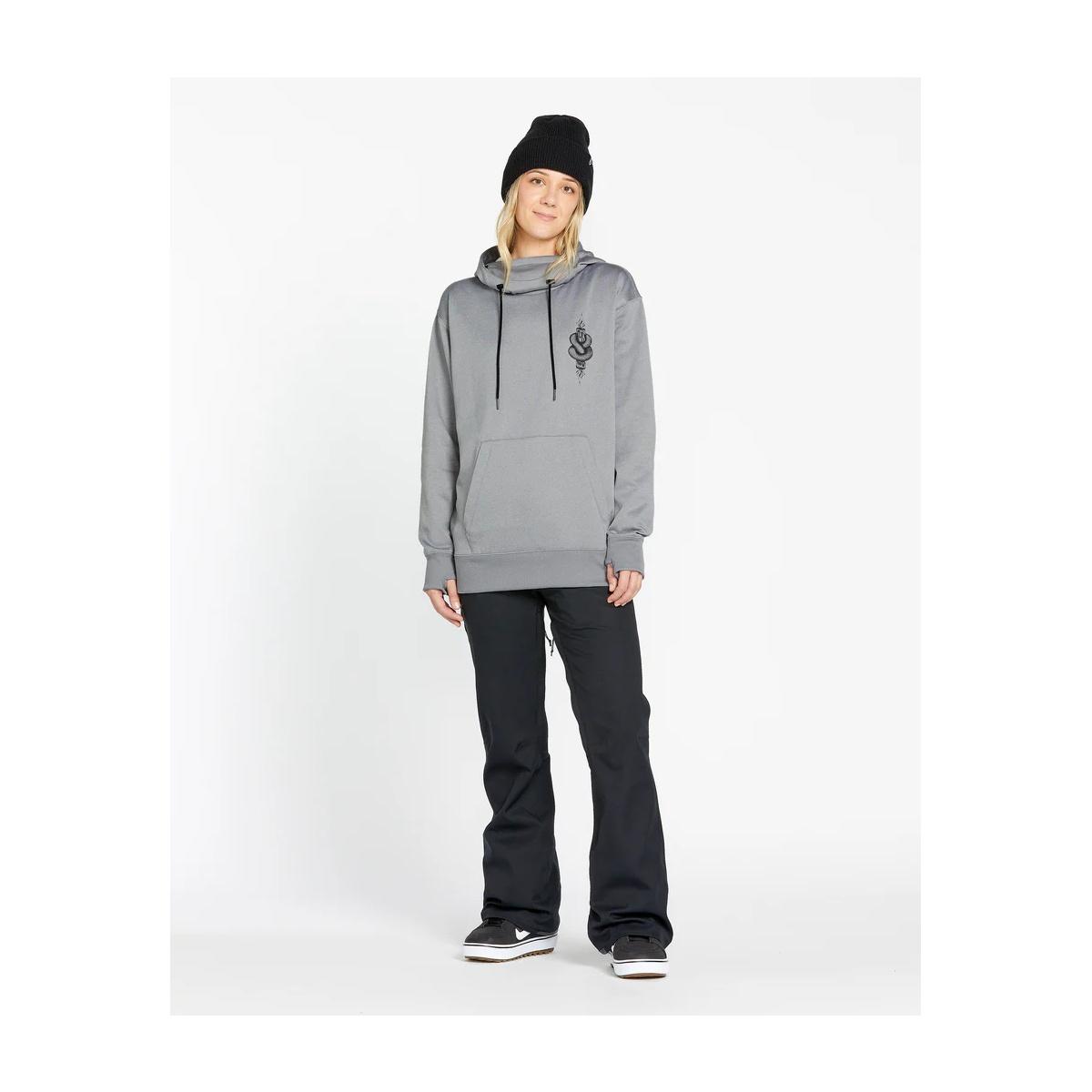 Riding Hydro Volcom