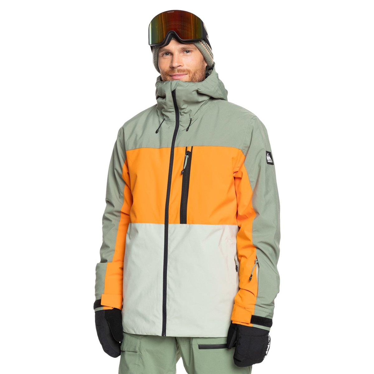 Sycamore Jacket Quiksilver