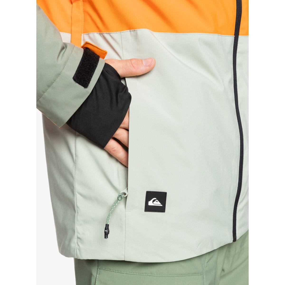 Sycamore Jacket Quiksilver