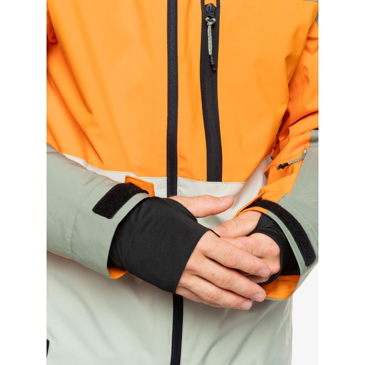 Sycamore Jacket Quiksilver