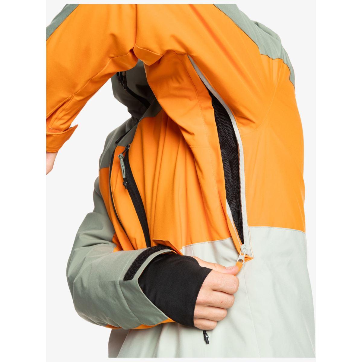 Sycamore Jacket Quiksilver