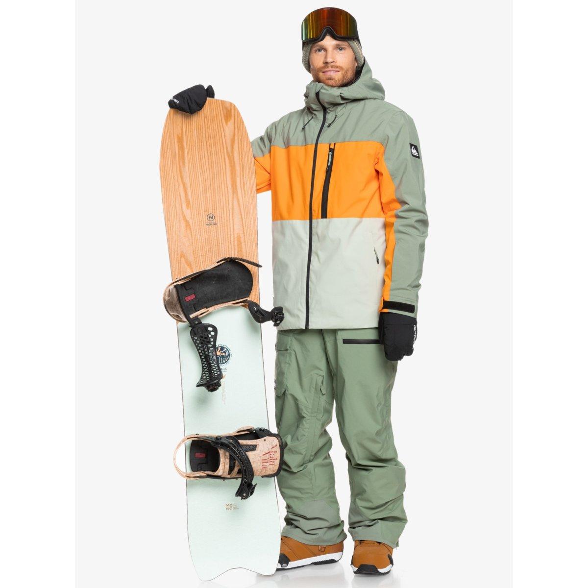 Sycamore Jacket Quiksilver