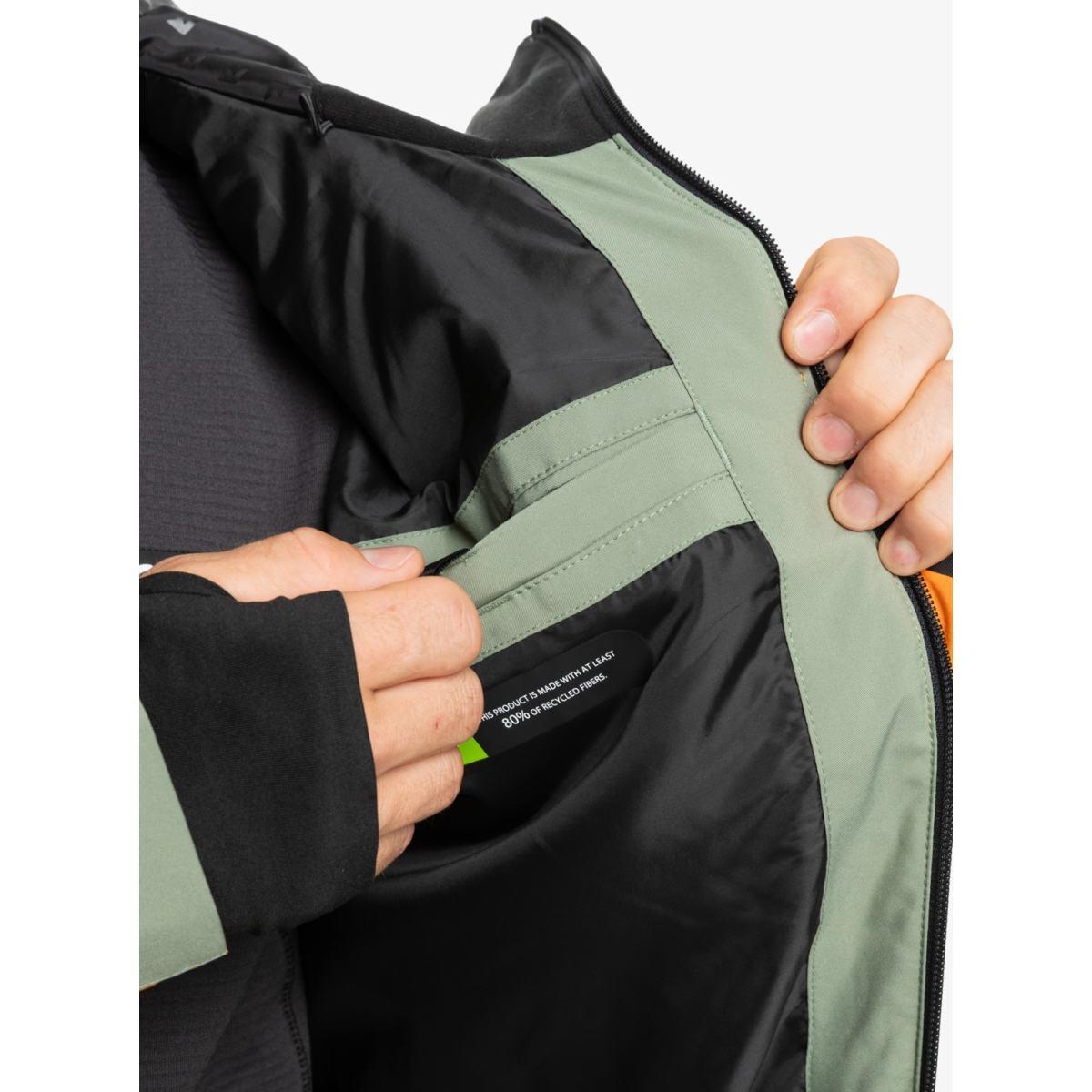 Sycamore Jacket Quiksilver
