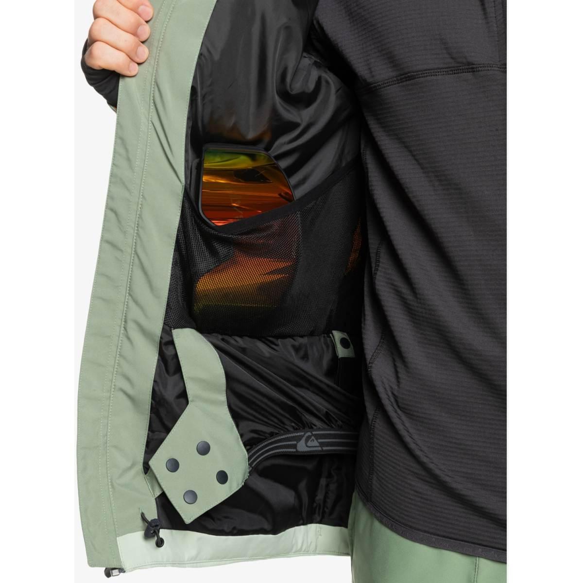 Sycamore Jacket Quiksilver