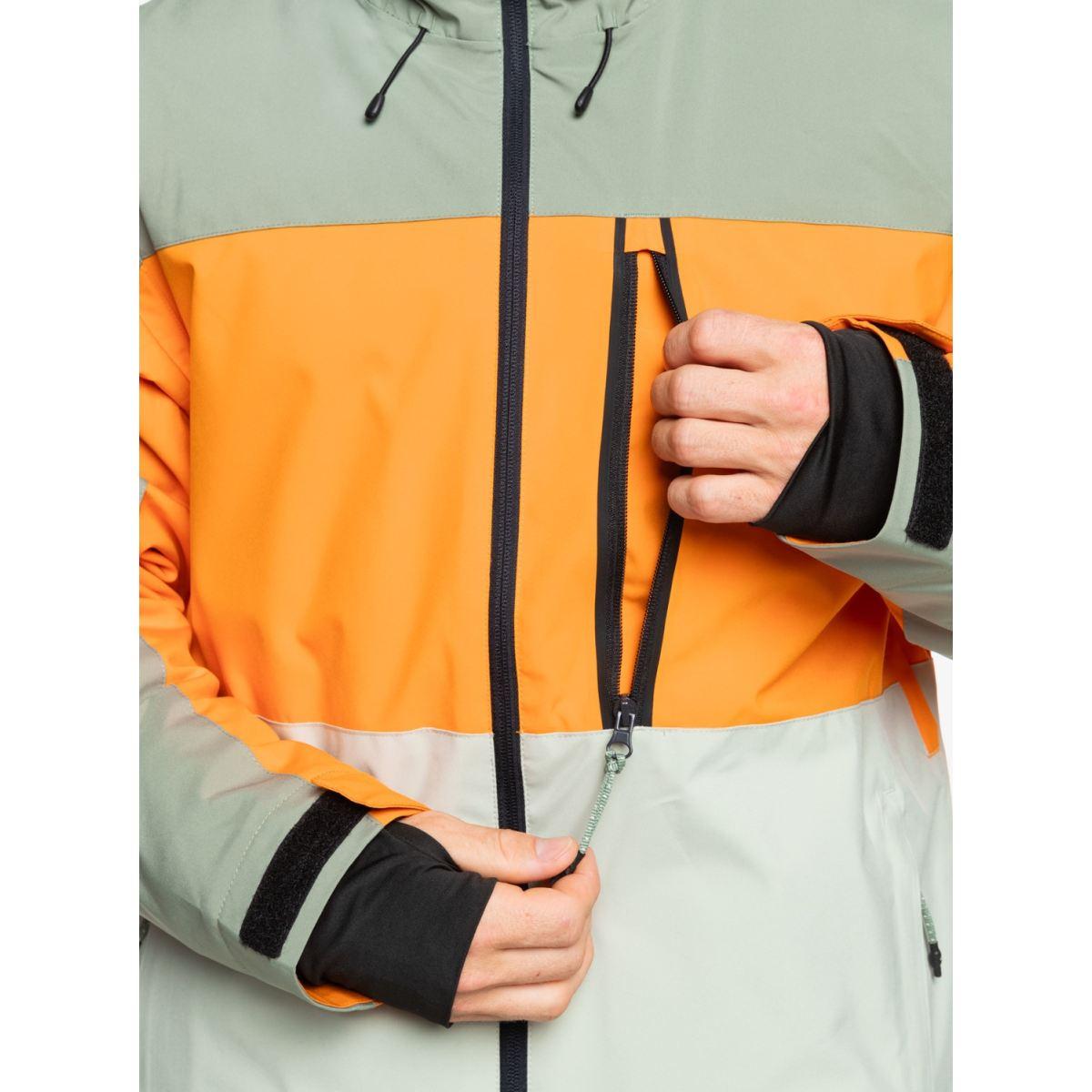 Sycamore Jacket Quiksilver
