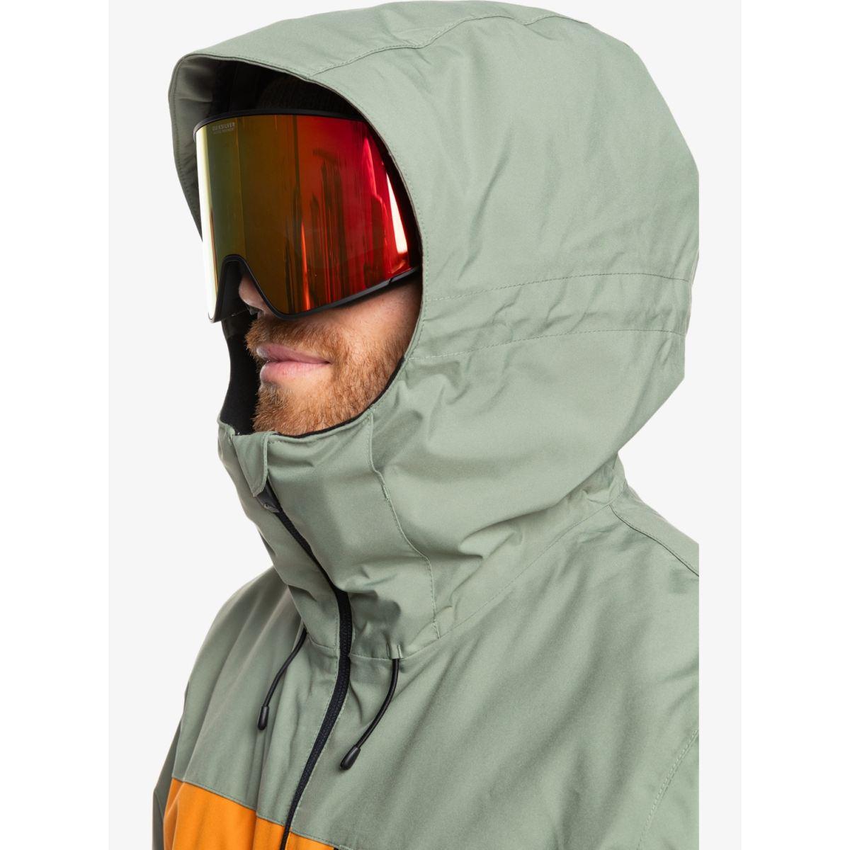 Sycamore Jacket Quiksilver