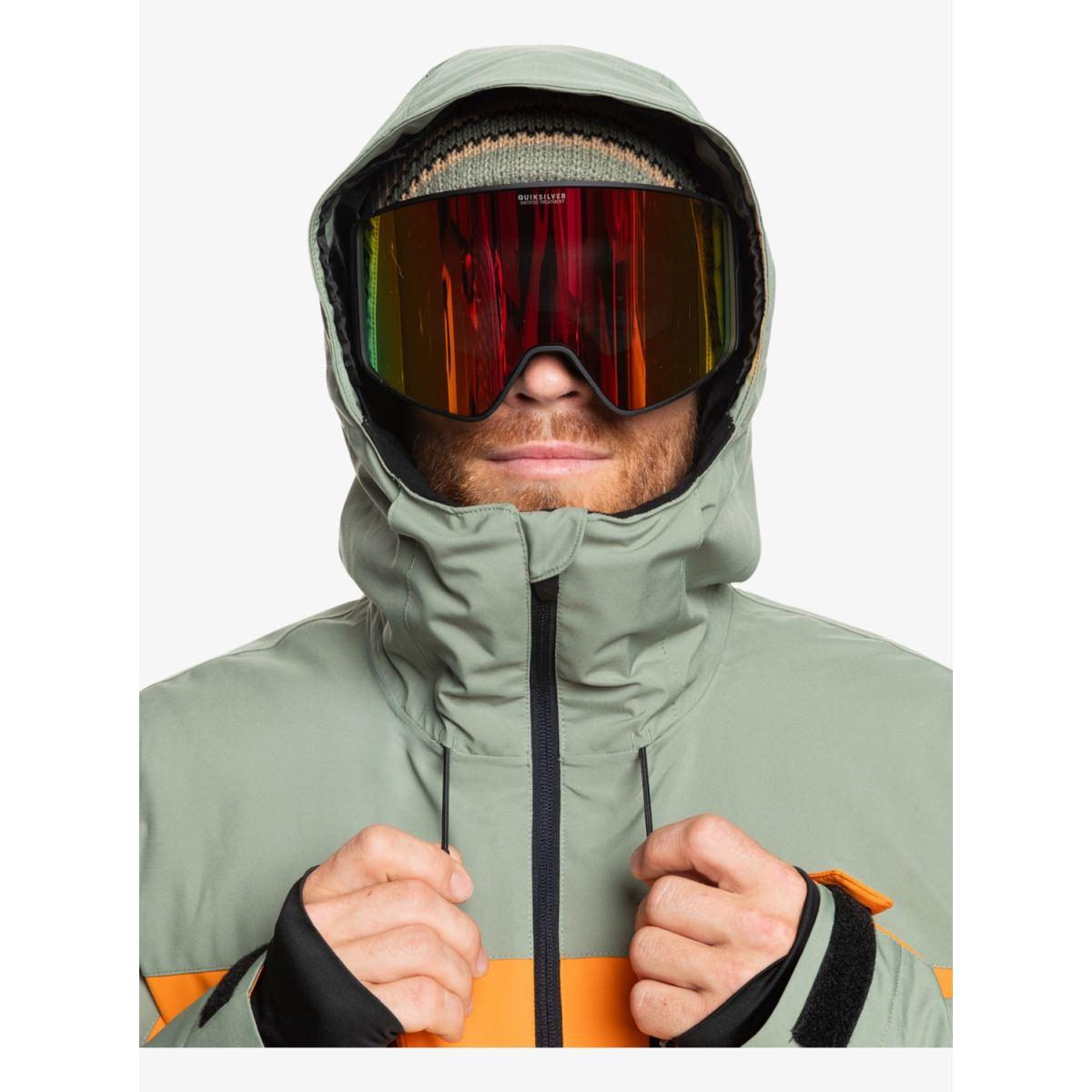 Sycamore Jacket Quiksilver