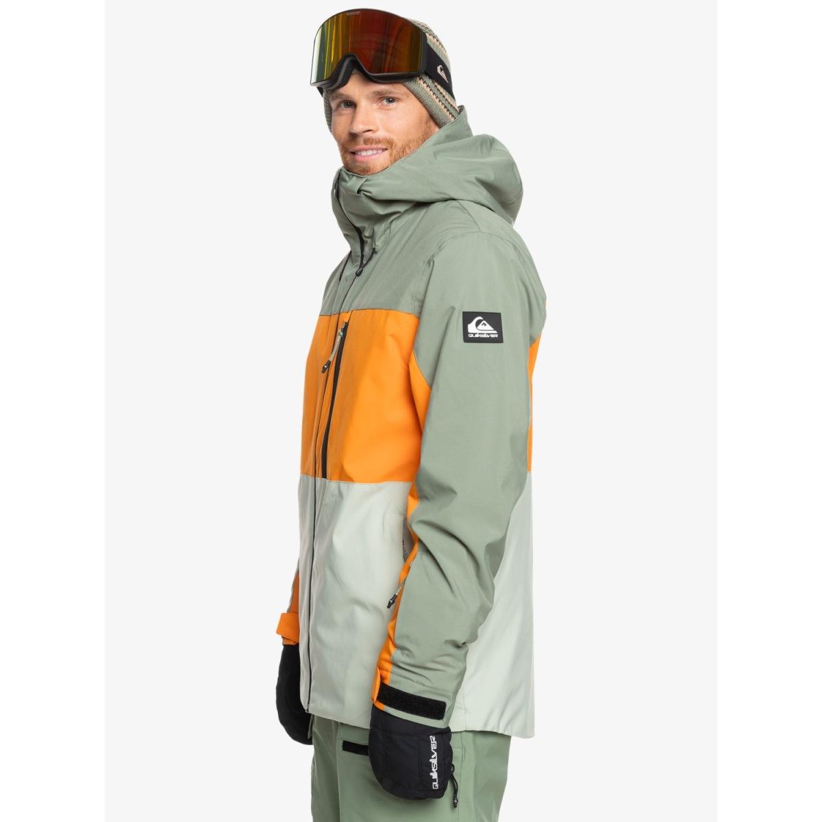 Sycamore Jacket Quiksilver