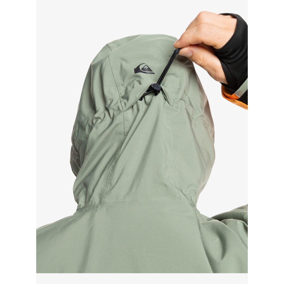 Sycamore Jacket Quiksilver