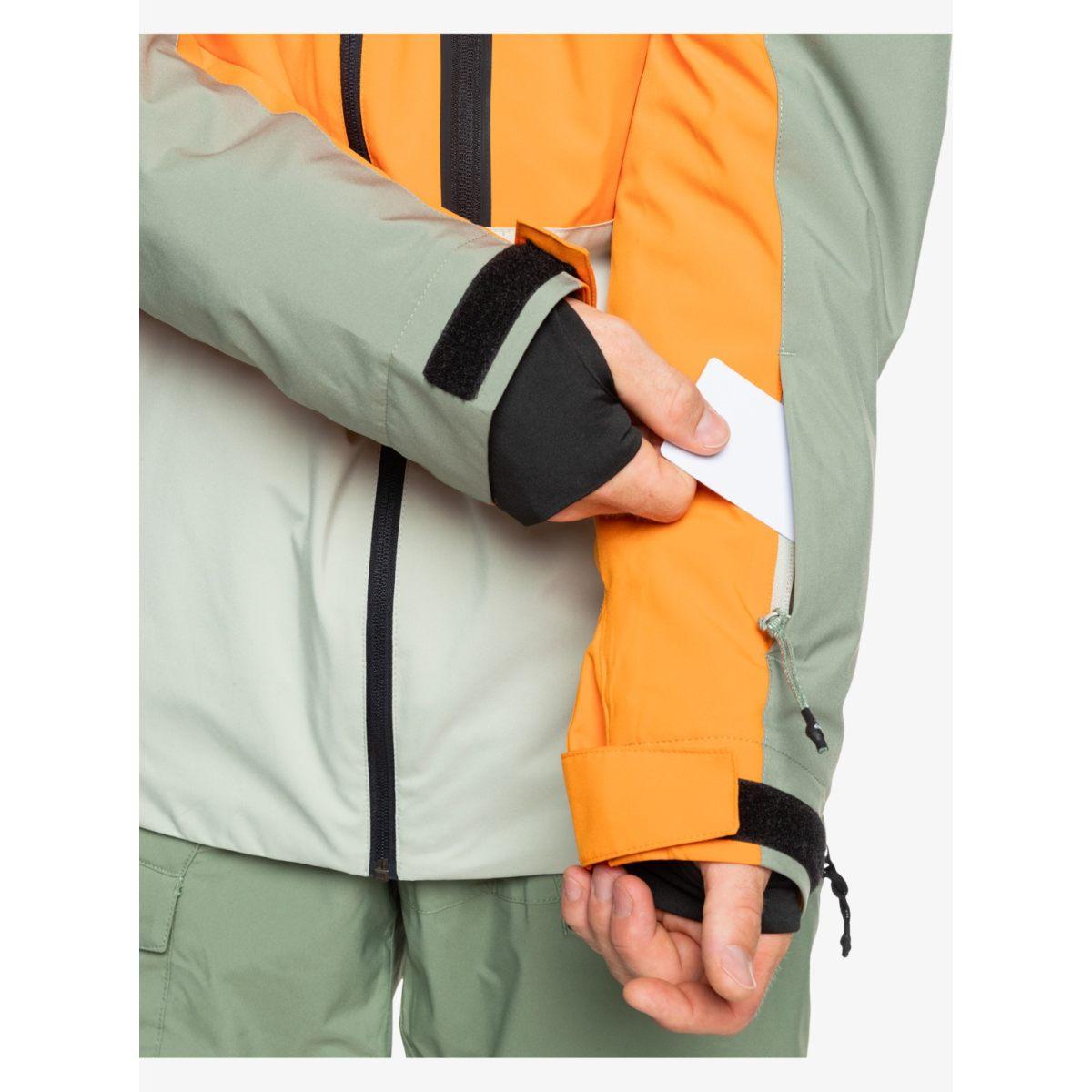 Sycamore Jacket Quiksilver