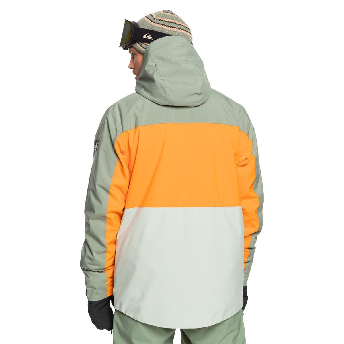Sycamore Jacket Quiksilver