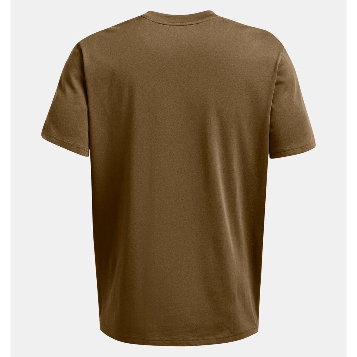 Left Chest Patch T-Shirt Under Armour