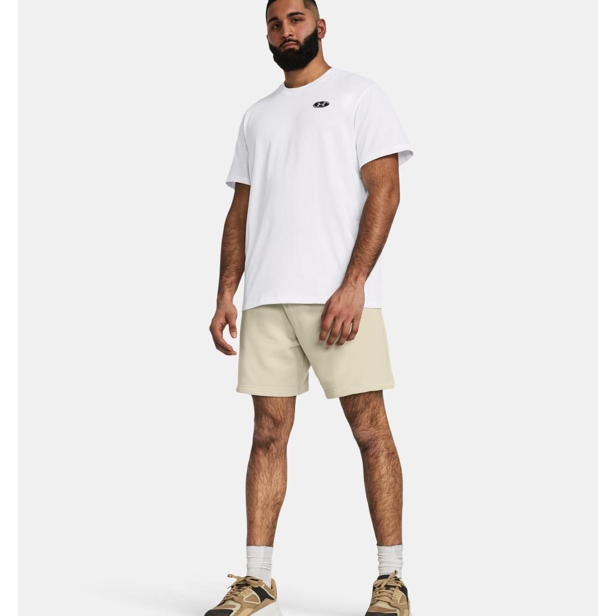 Left Chest Patch T-Shirt Under Armour