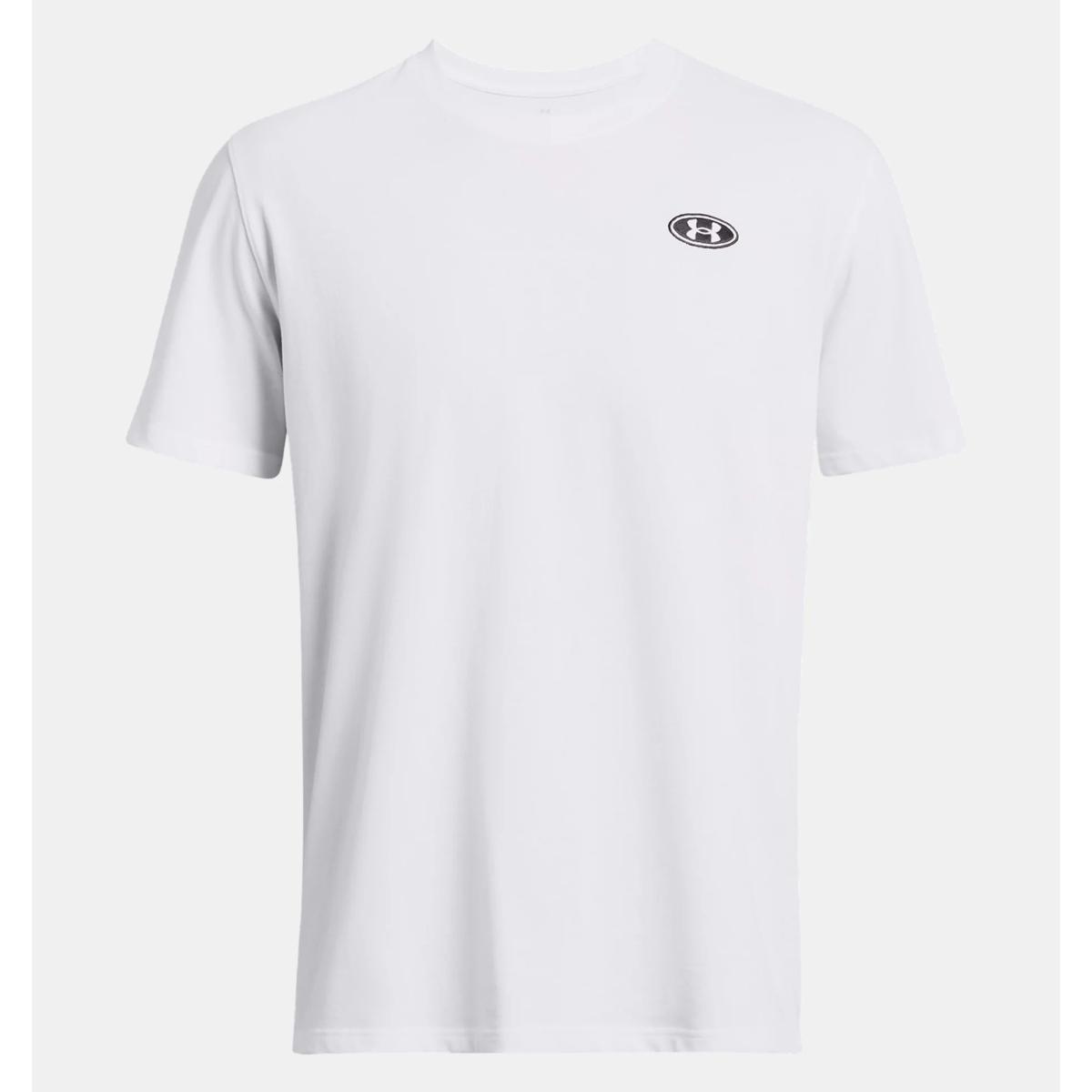 Left Chest Patch T-Shirt Under Armour