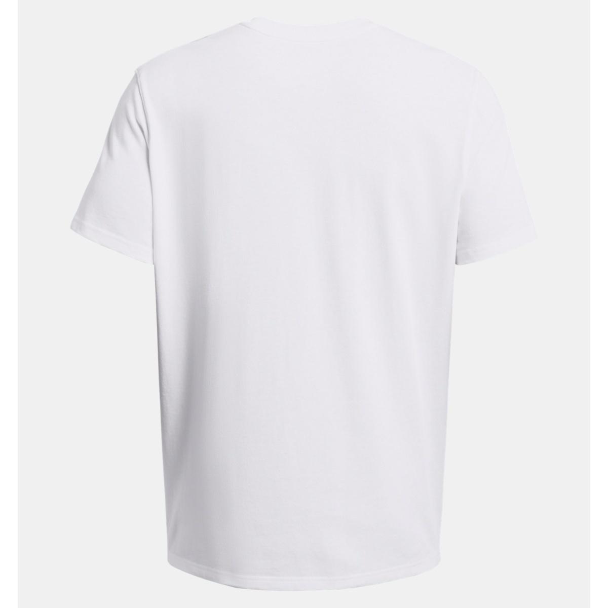 Left Chest Patch T-Shirt Under Armour