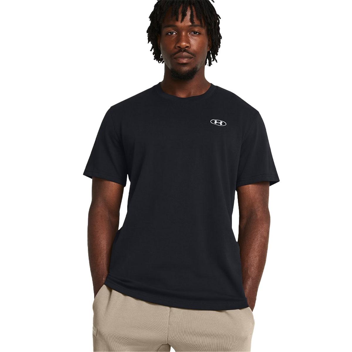 Left Chest Patch T-Shirt Under Armour