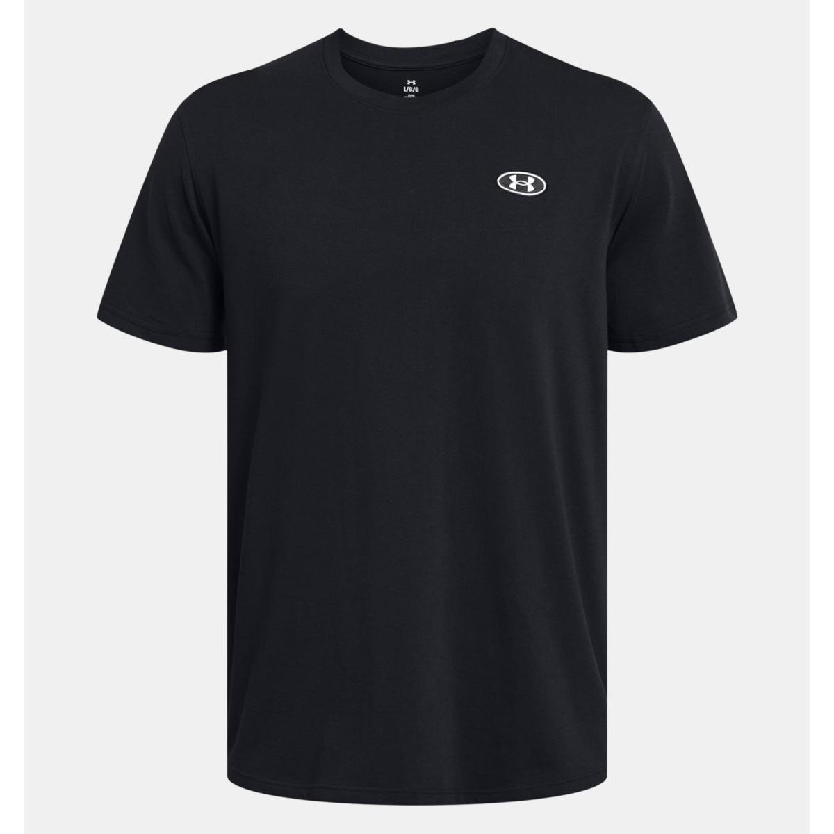 Left Chest Patch T-Shirt Under Armour