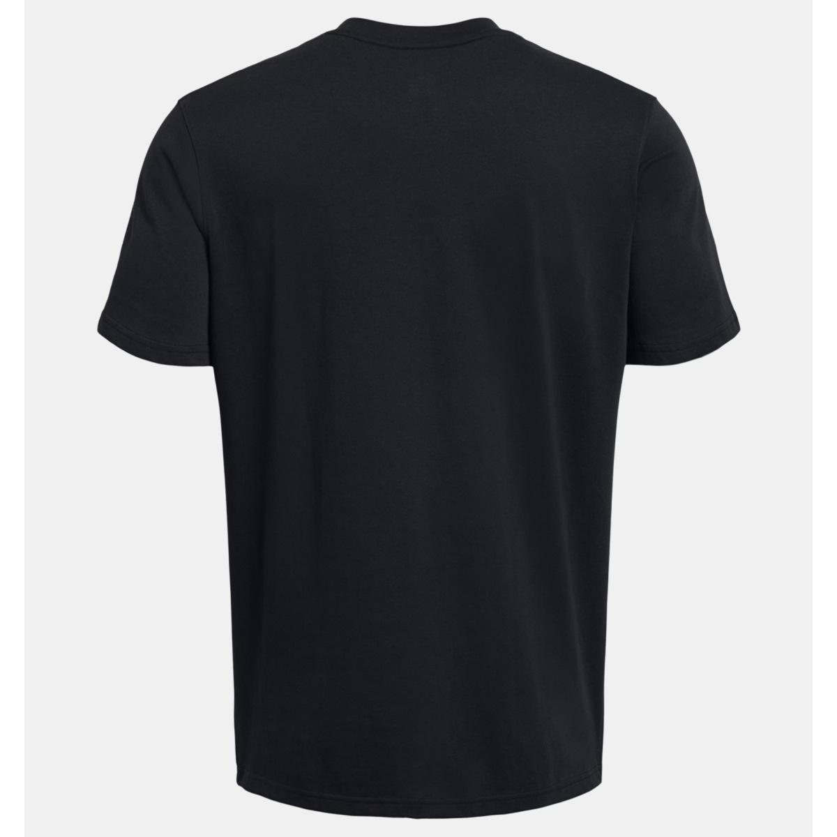 Left Chest Patch T-Shirt Under Armour