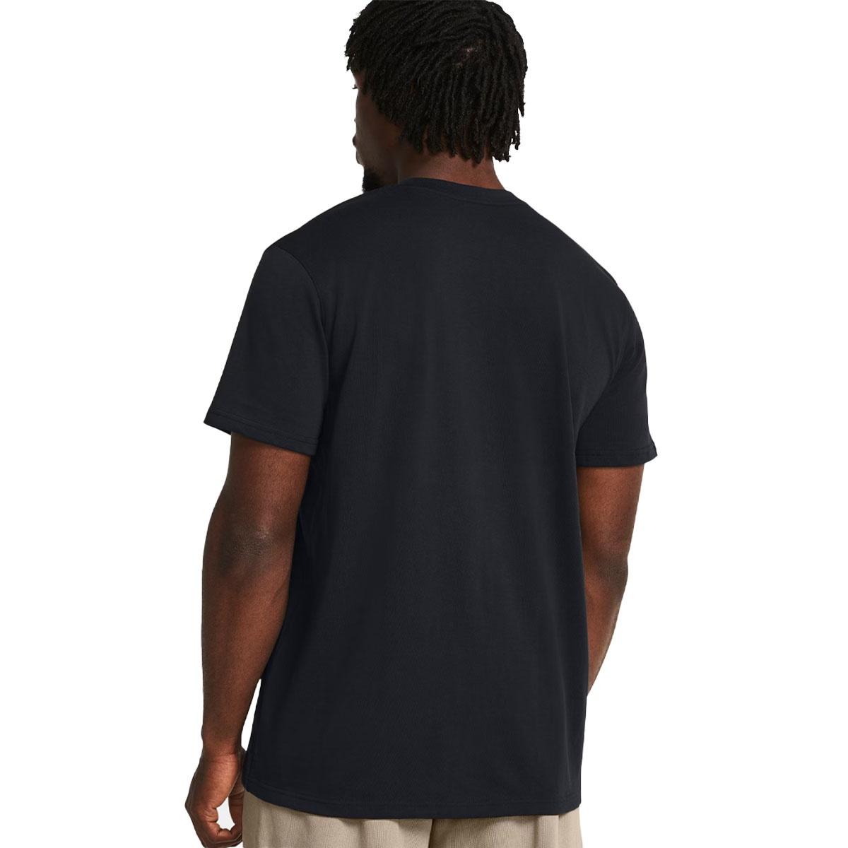 Left Chest Patch T-Shirt Under Armour