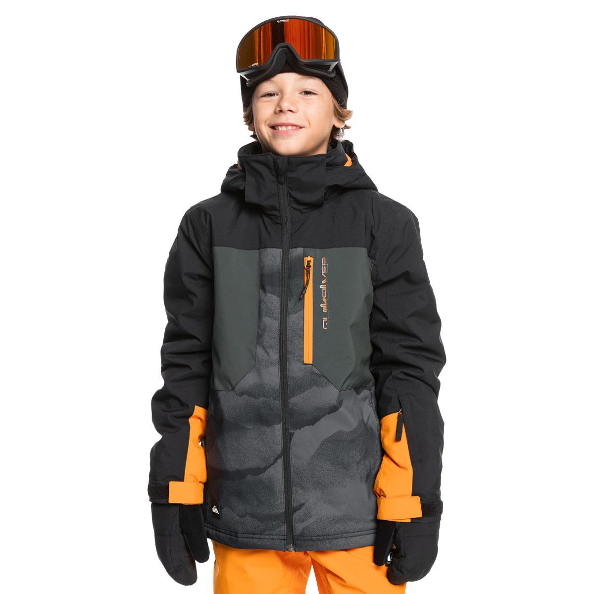Silvertip Jacket Quicksilver