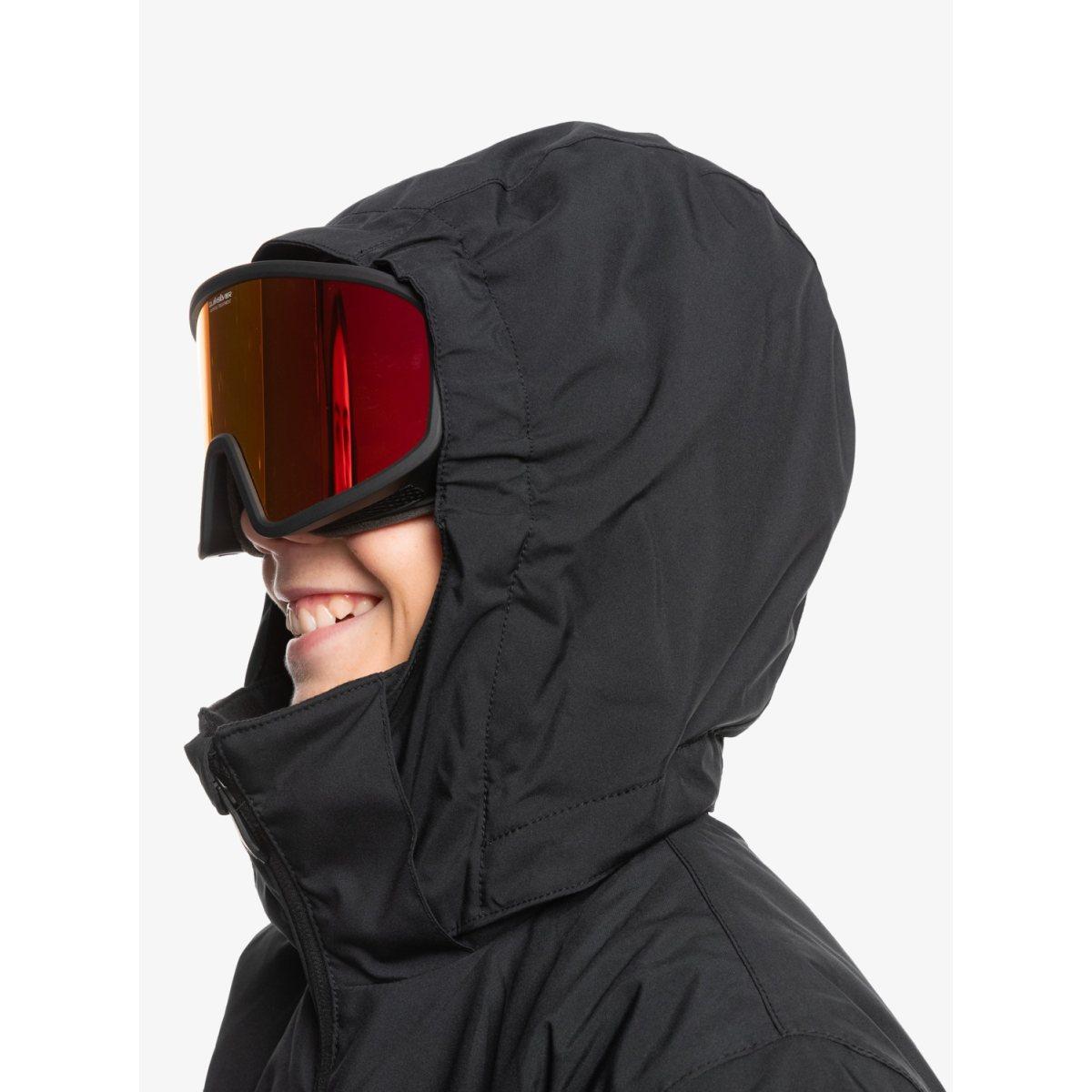 Silvertip Jacket Quicksilver