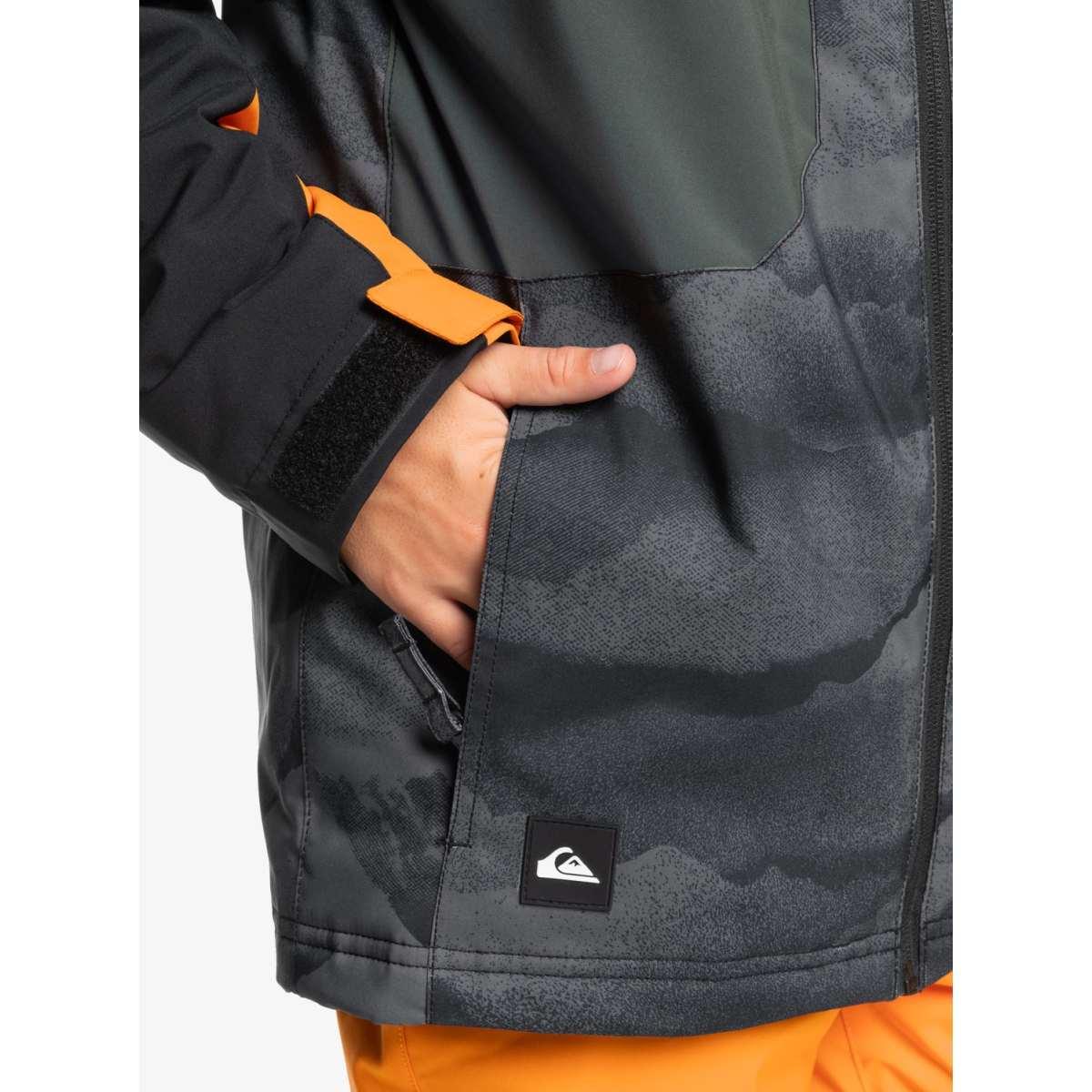 Silvertip Jacket Quicksilver