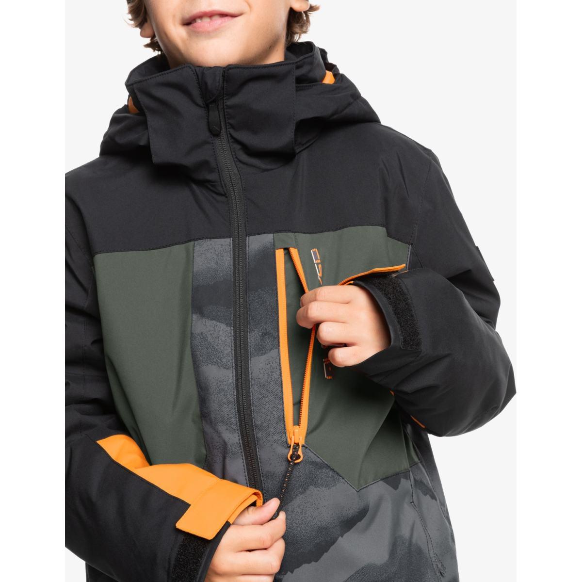 Silvertip Jacket Quicksilver