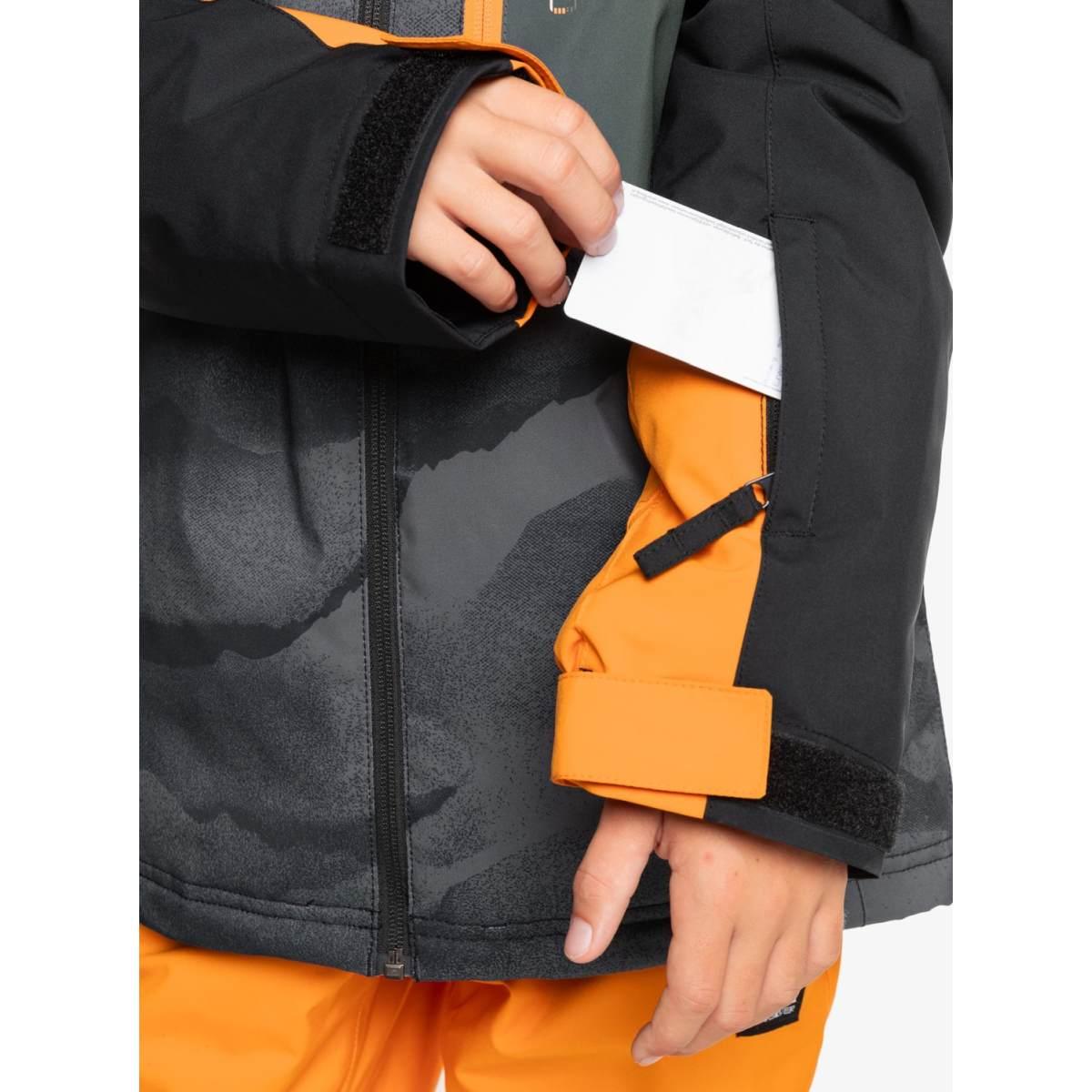 Silvertip Jacket Quicksilver