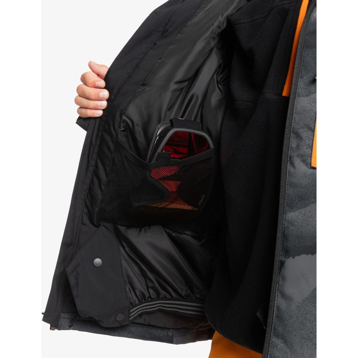 Silvertip Jacket Quicksilver