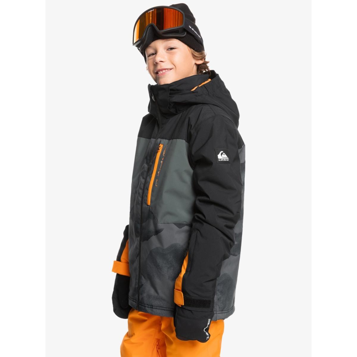 Silvertip Jacket Quicksilver