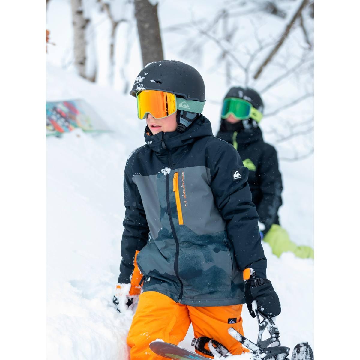 Silvertip Jacket Quicksilver