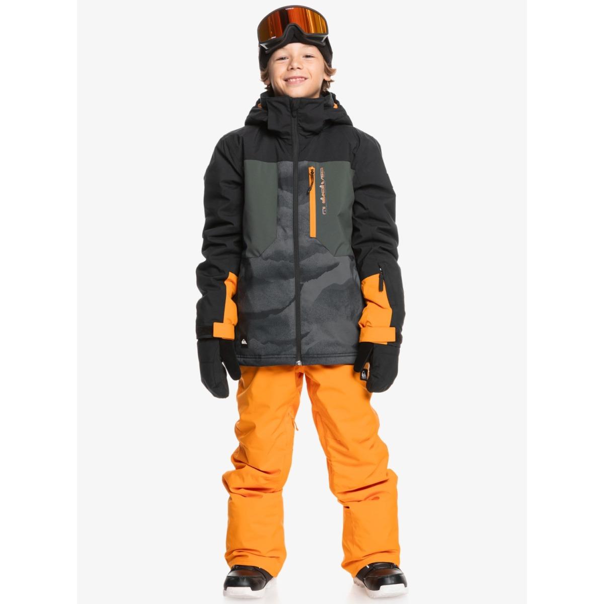 Silvertip Jacket Quicksilver