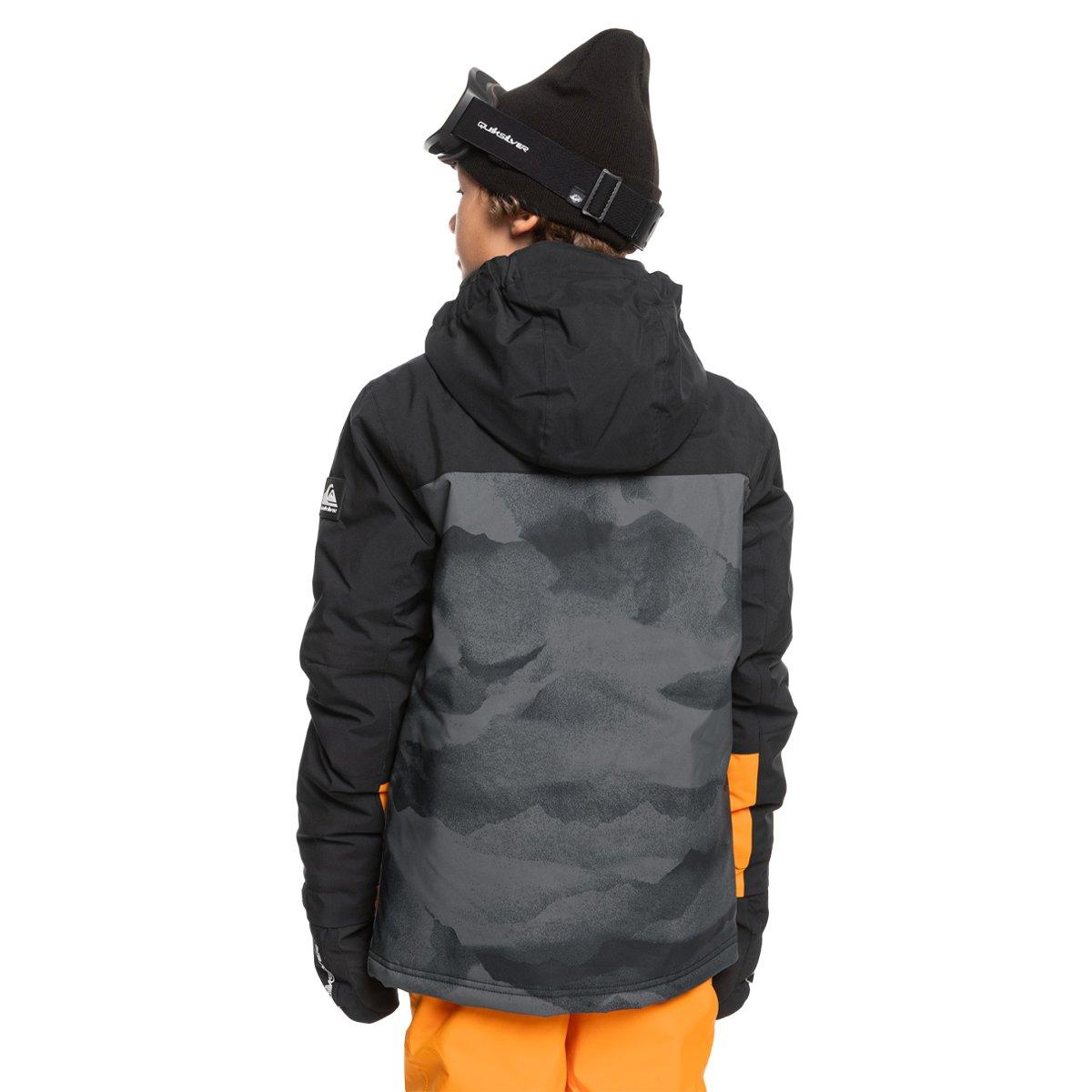 Silvertip Jacket Quicksilver