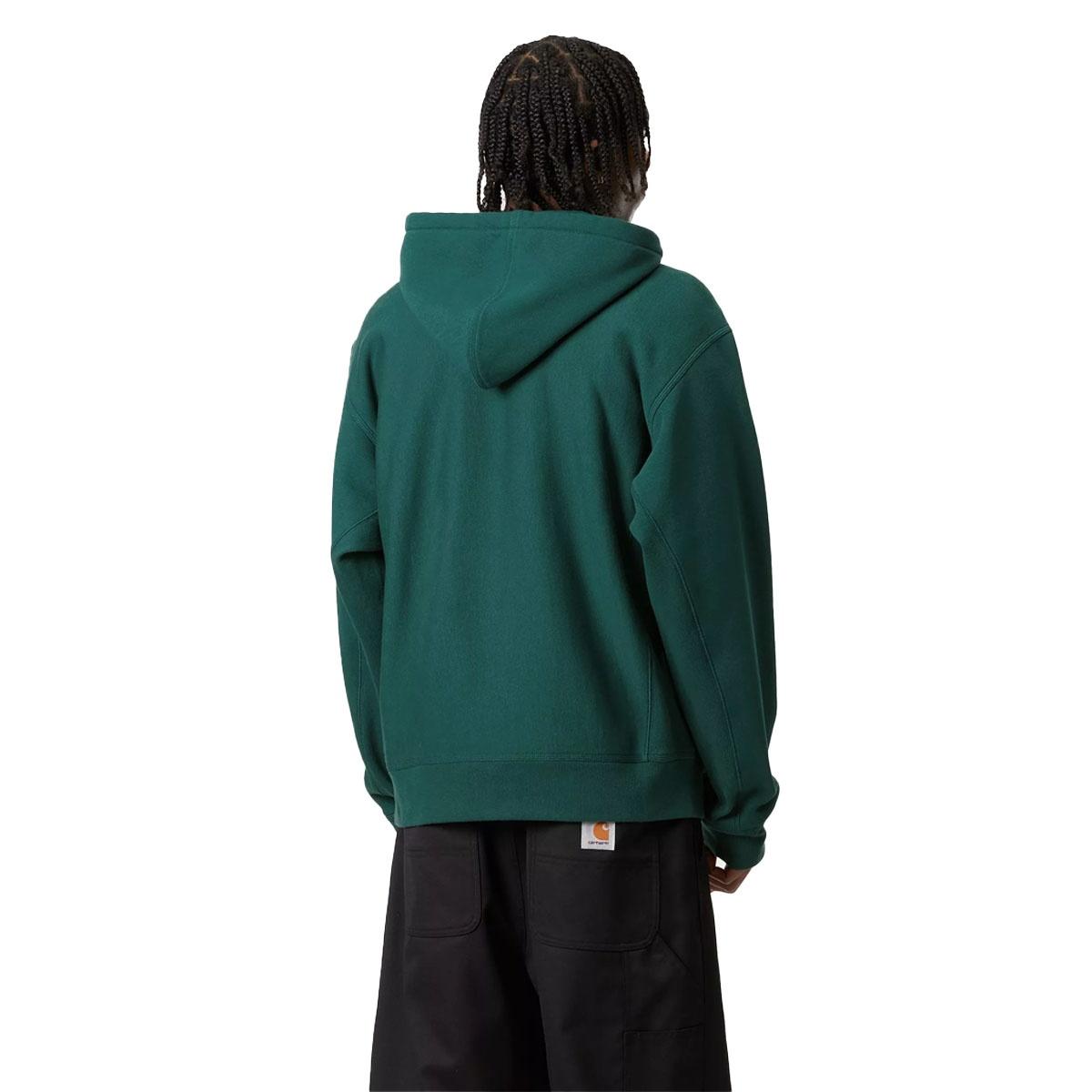 Hooded American Script Carhartt Wip