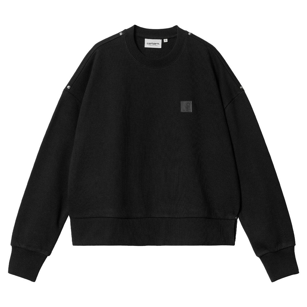 Eldon Sweat Black Carhartt WIP