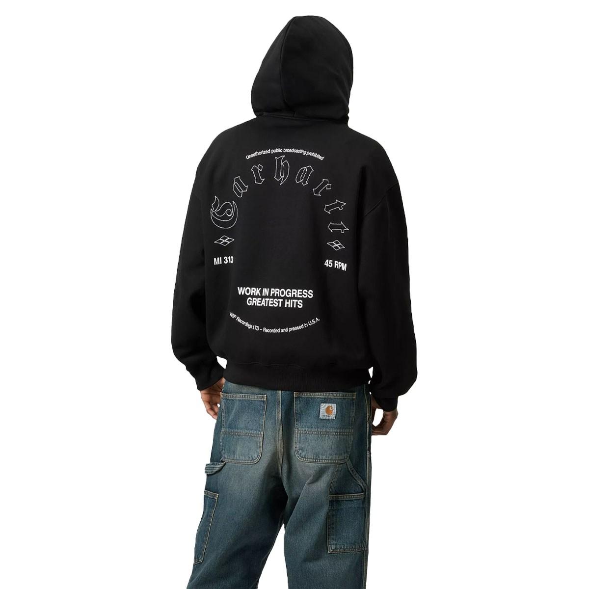 Hooded Greatest Hits Carhartt WIP