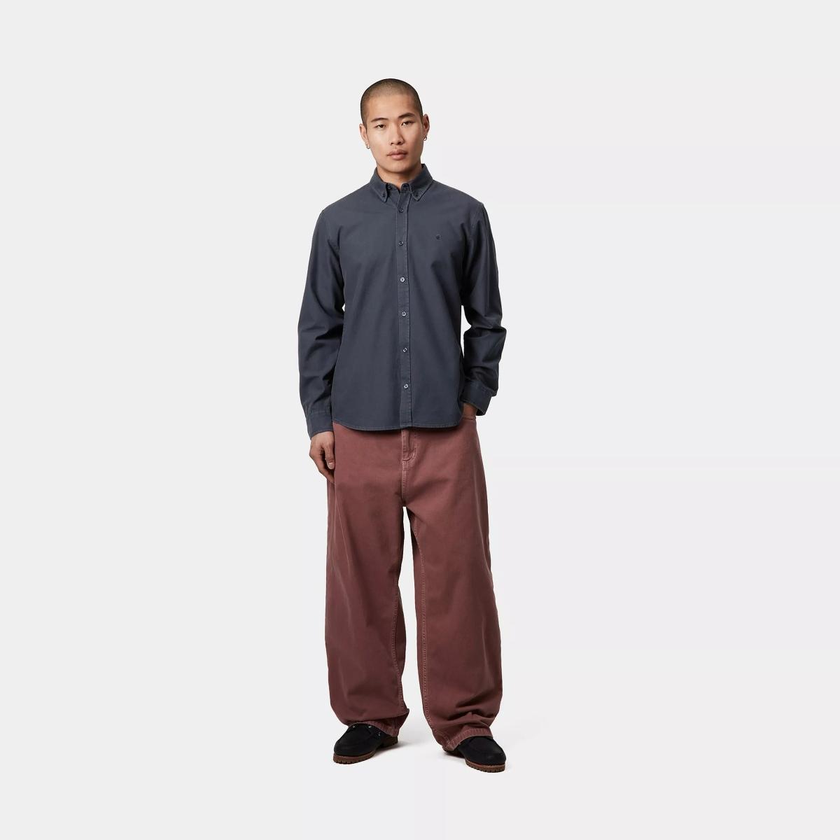L/S Bolton Shirt Carhartt WIP