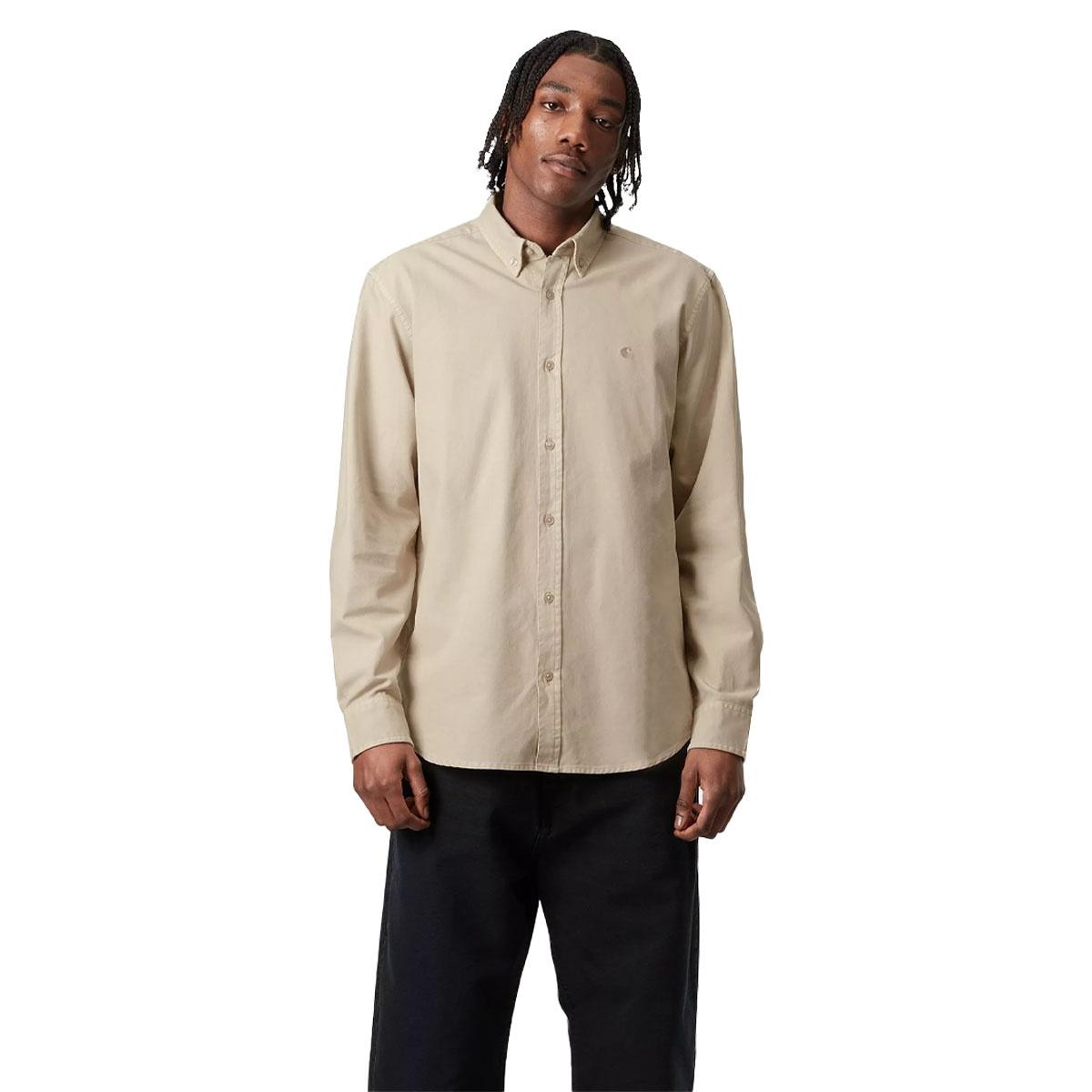 L/S Bolton Shirt Carhartt WIP