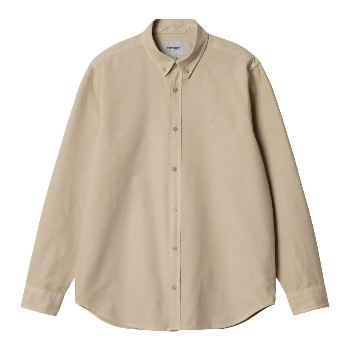 L/S Bolton Shirt Carhartt WIP