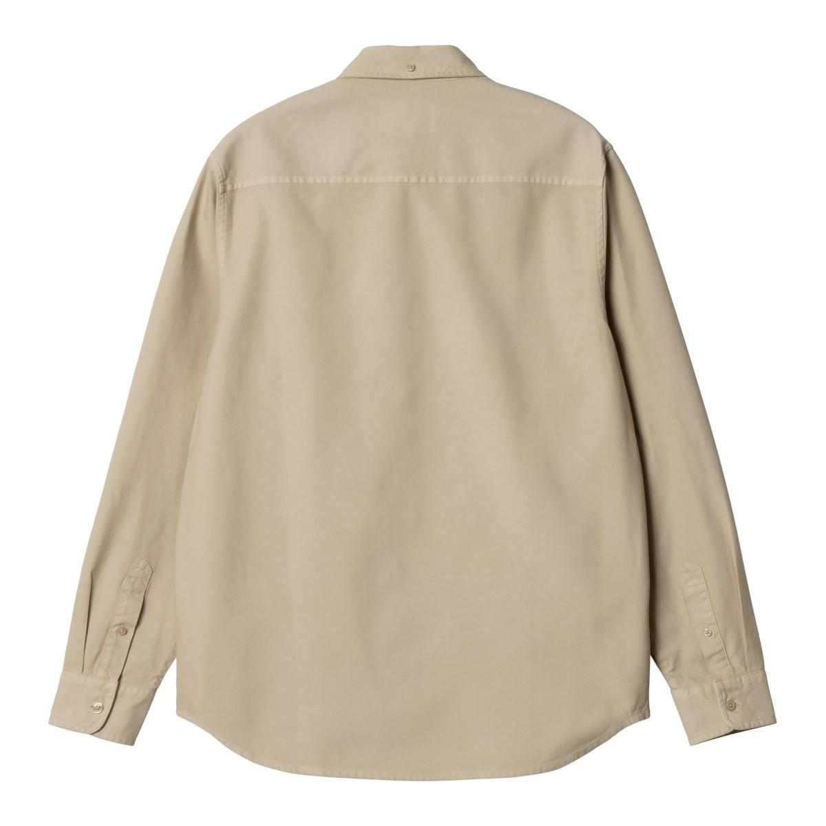 L/S Bolton Shirt Carhartt WIP