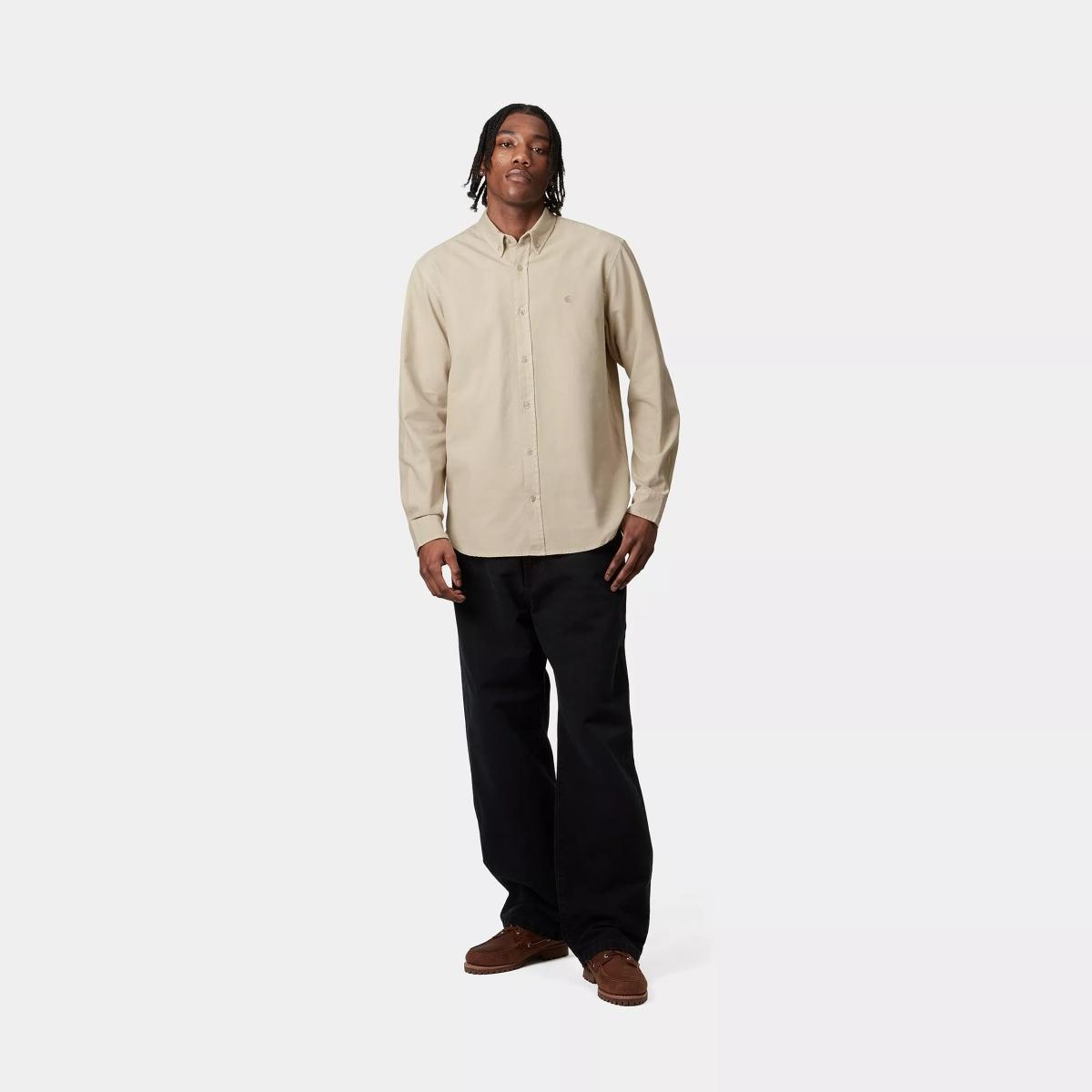 L/S Bolton Shirt Carhartt WIP