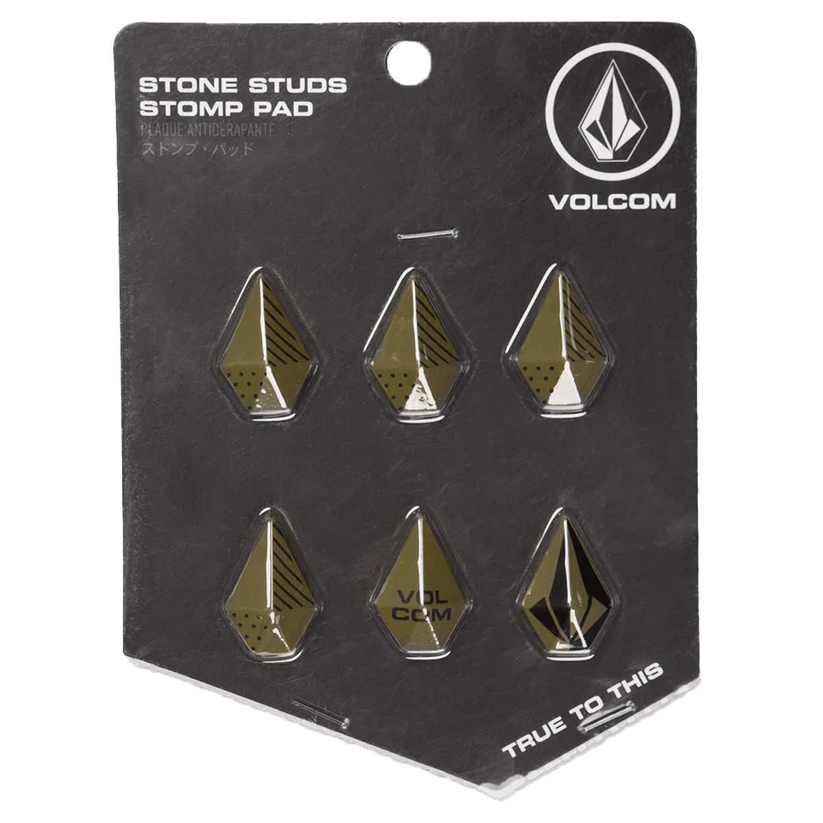 Stone Studs Stomp Pads Volcom