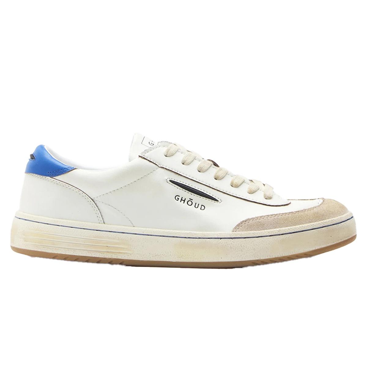 Lido brushed low man white royal