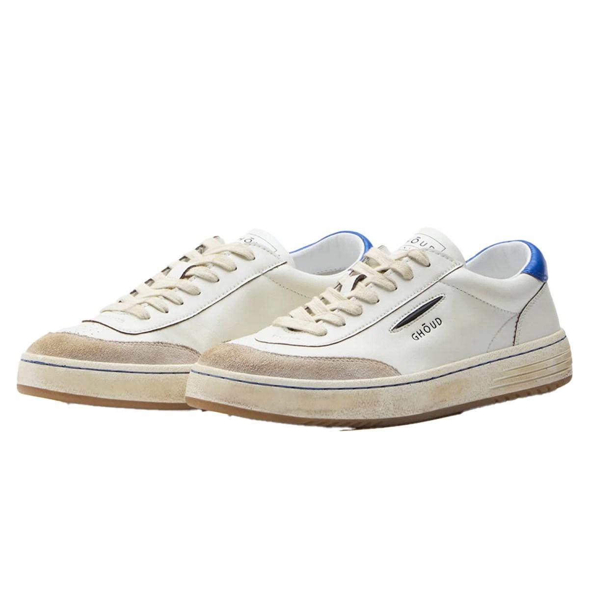 Lido brushed low man white royal