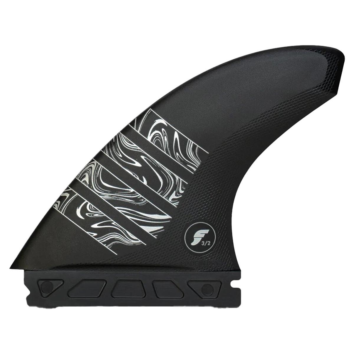 Vector 3/2 Alpha Thruster L Futures Fins