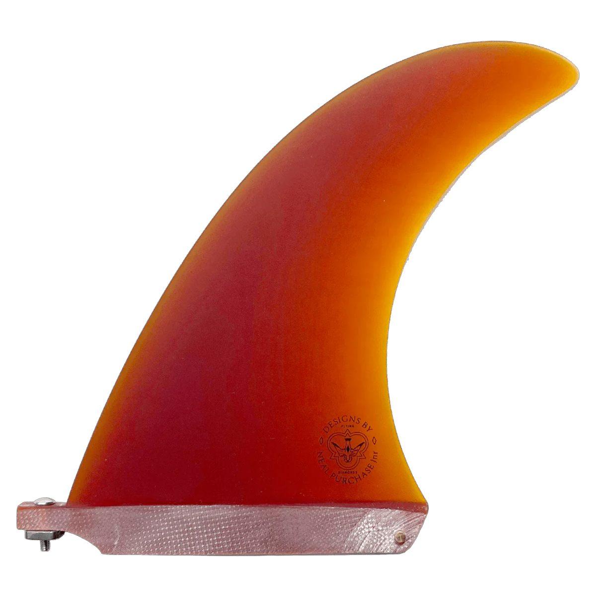 NPJ Single Fin 7.25 Flying Diamonds